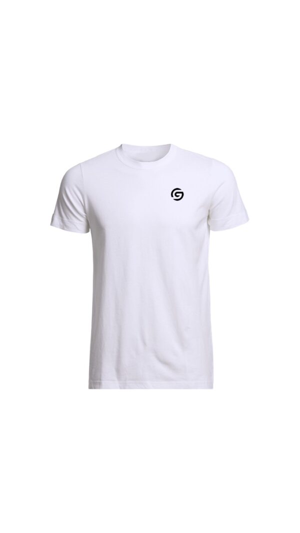 White T-Shirt