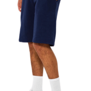 Navy cotton short