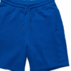 Blue cotton short - Image 2