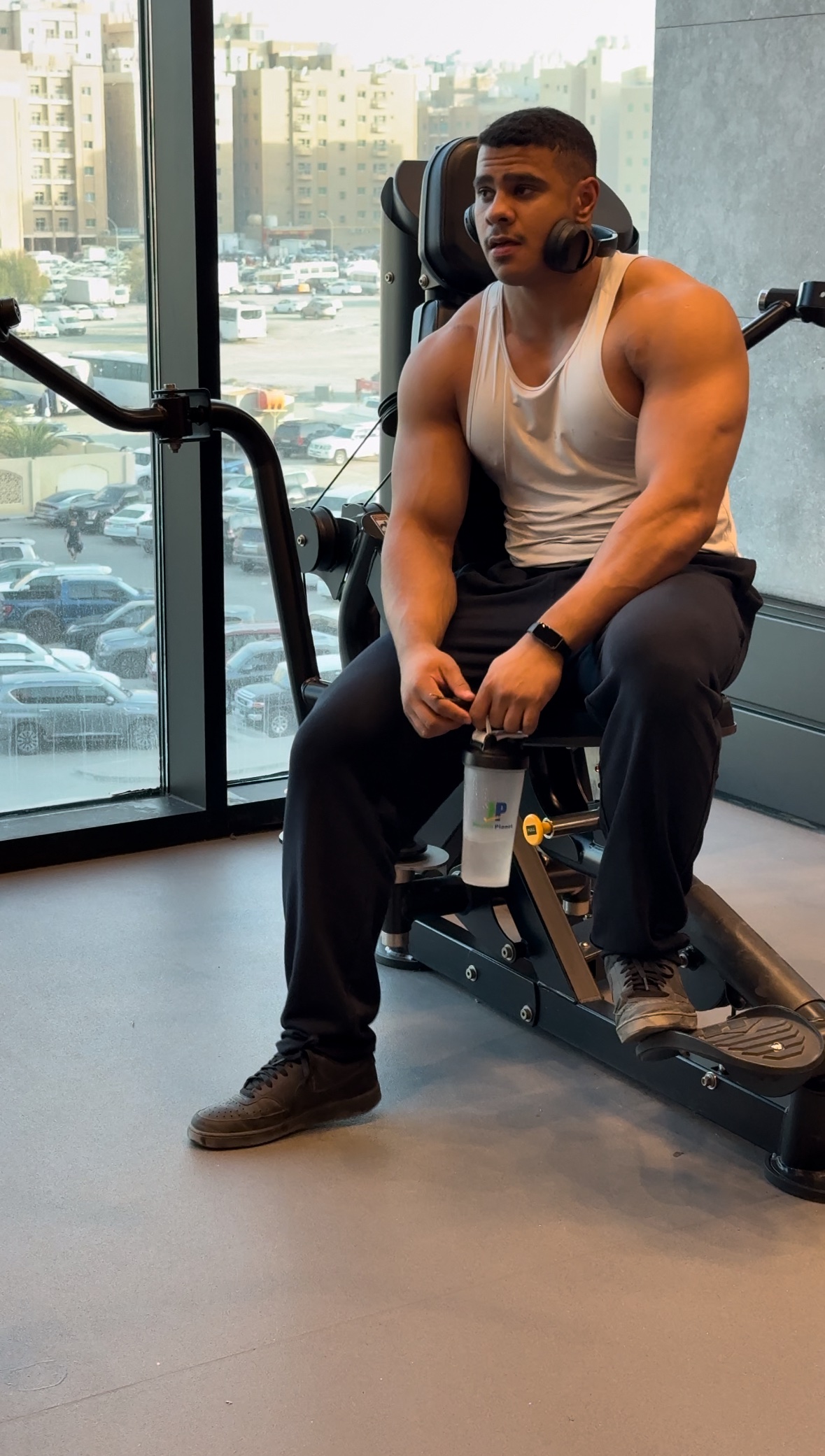 Navy pants - Image 2